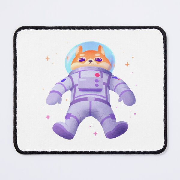 Item preview, Cute Dogstronaut designed and sold by Louay Oudi.
