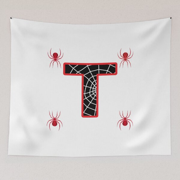 Item preview, Lettre T black designed and sold by ASboom.