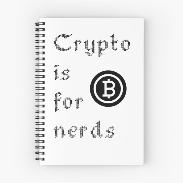 Item preview, Crypto is for virgins designed and sold by armandooliveira.