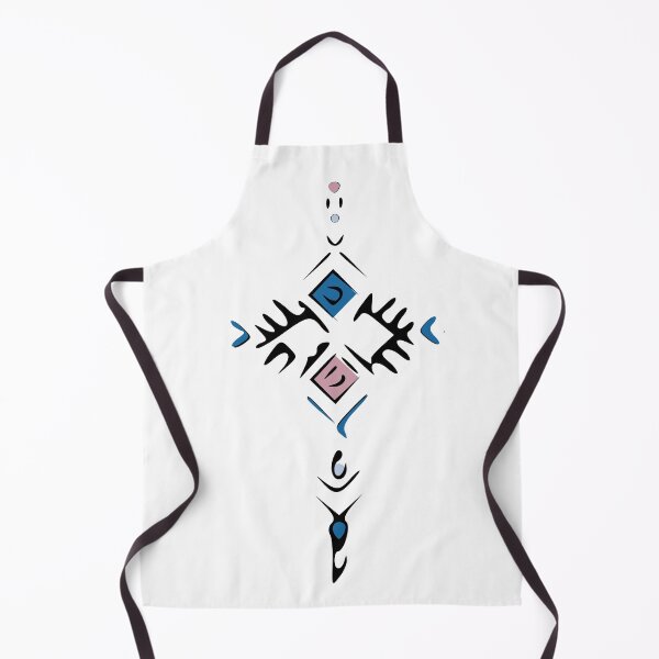 Item preview,  a very pretty Berber Amazigh motif 6 designed and sold by raninou.