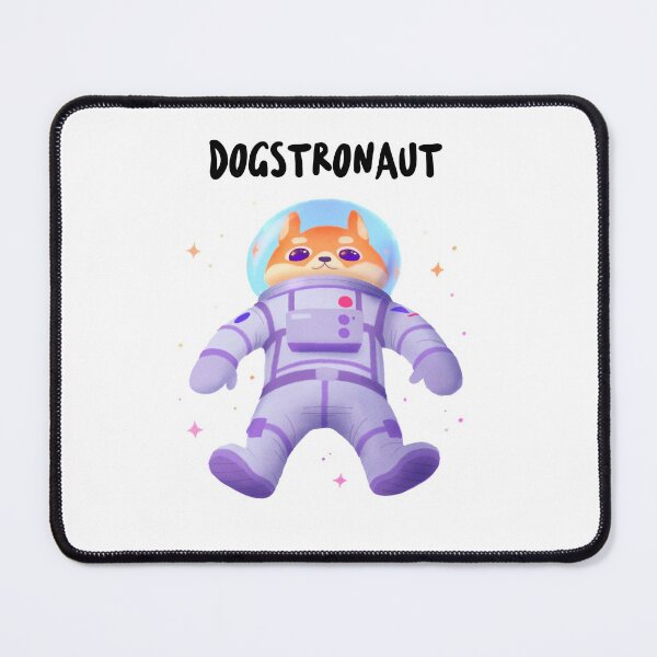 Item preview, Cute Dogstronaut designed and sold by Louay Oudi.