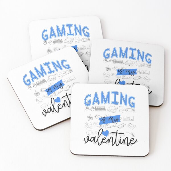 Item preview,  Gaming is my valentine , Valentin's day Tshirt , Valentine's day 2022 designed and sold by LilaDiams.
