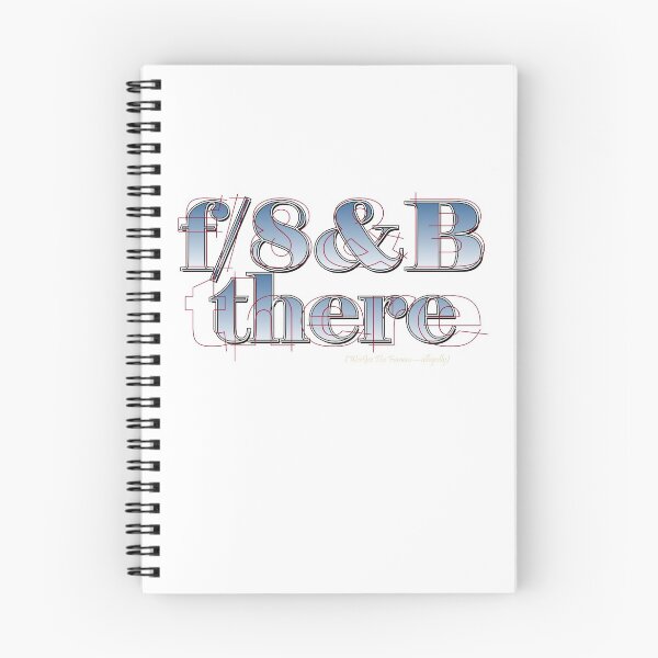 Item preview, f/8 & Be There designed and sold by HoremWeb.