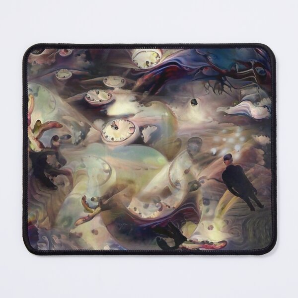 Item preview, Abstract dreams. Modern art designed and sold by rolffimages.