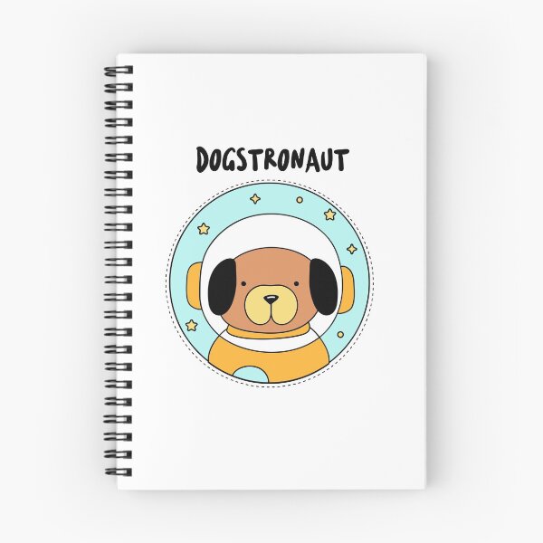 Item preview, Cute Dogstronaut  designed and sold by Louay Oudi.