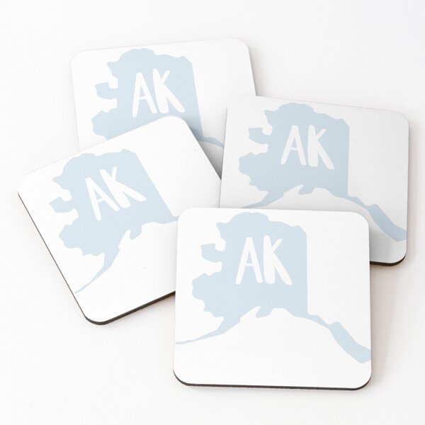 Item preview, estado de alaska designed and sold by teagpowers.
