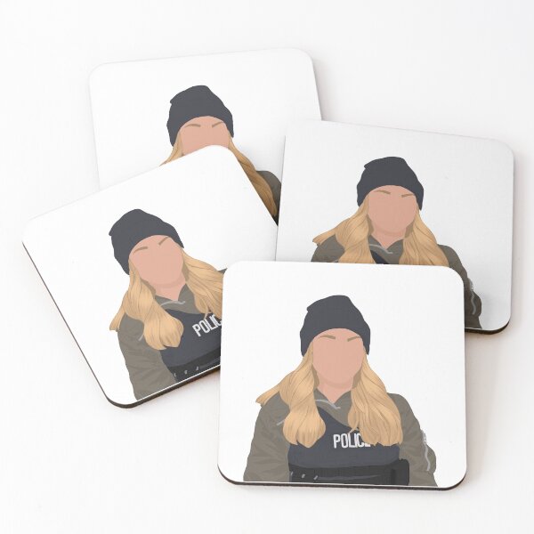 Artikelvorschau, Hailey Upton Chicago PD entworfen und verkauft von erinsartstuffs.