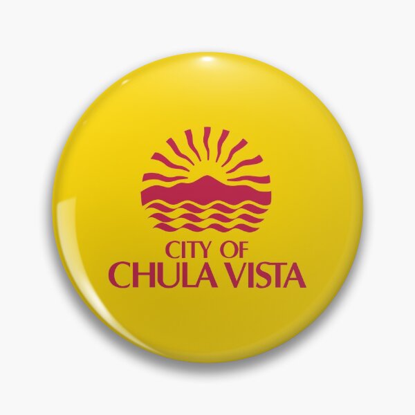 Item preview, City-of-Chula-Vista designed and sold by ChrisaShop.