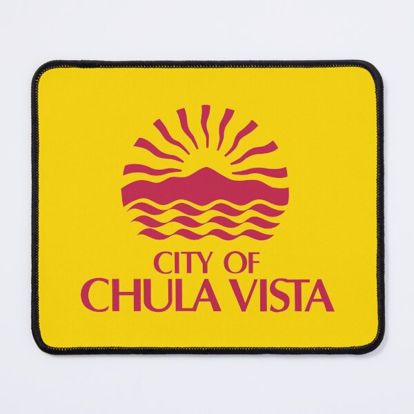 Item preview, City-of-Chula-Vista designed and sold by ChrisaShop.