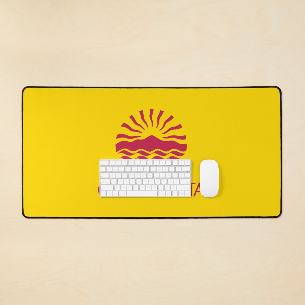 Item preview, Desk Mat designed and sold by ChrisaShop.