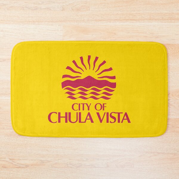Item preview, City-of-Chula-Vista designed and sold by ChrisaShop.