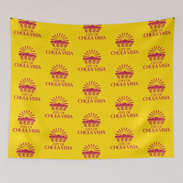 Item preview, City-of-Chula-Vista designed and sold by ChrisaShop.