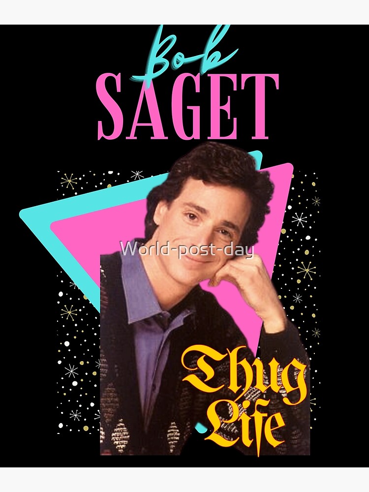 “Bob Saget | rip bob saget |rest in peace bob saget - Bob saget 1956