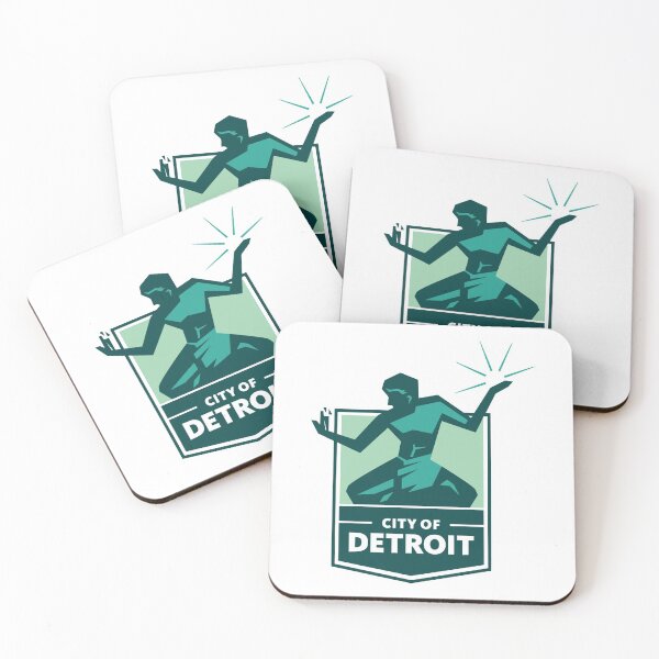 Item preview, City-of-Detroit designed and sold by ChrisaShop.