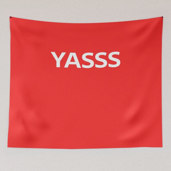 Item preview, YASSS  designed and sold by rachidhaz.