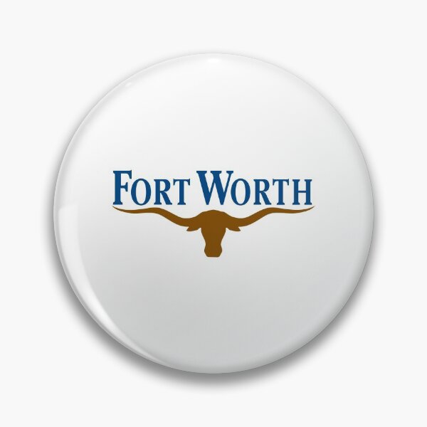 Artikelvorschau, Stadt Fort Worth entworfen und verkauft von ChrisaShop.