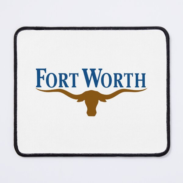 Item preview, City-of-Fort-Worth designed and sold by ChrisaShop.