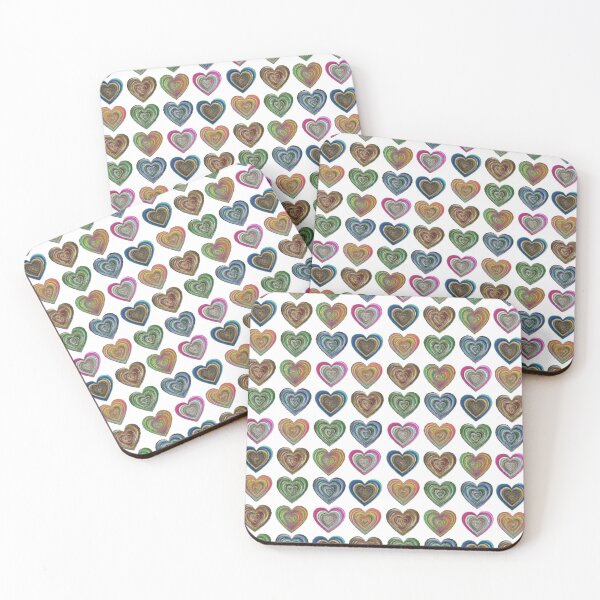 Item preview, Psychedelic Seamless Vector Pattern Design designed and sold by UtopiaMa.