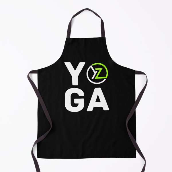 Item preview, Slick Modern Fun Yoga Design designed and sold by YogaZesty.