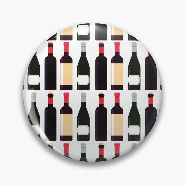 Item preview, Wine Bottles designed and sold by RiadMannan.