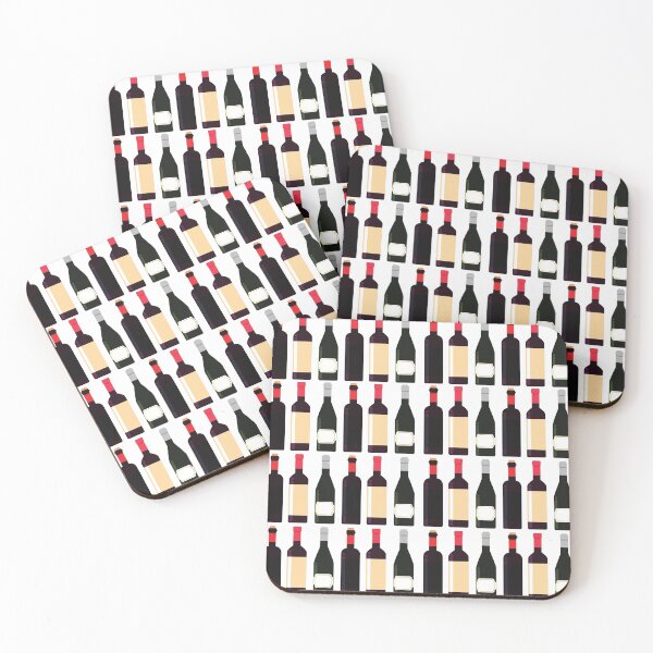 Item preview, Wine Bottles designed and sold by RiadMannan.