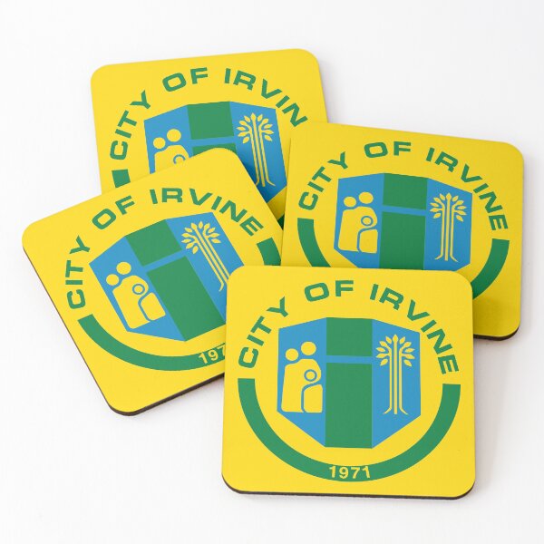 Item preview, City-of-Irvine designed and sold by ChrisaShop.