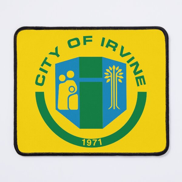 Item preview, City-of-Irvine designed and sold by ChrisaShop.