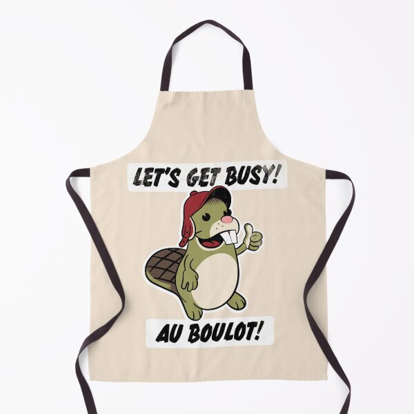Item preview, Busy Beaver designed and sold by ToadyCo.