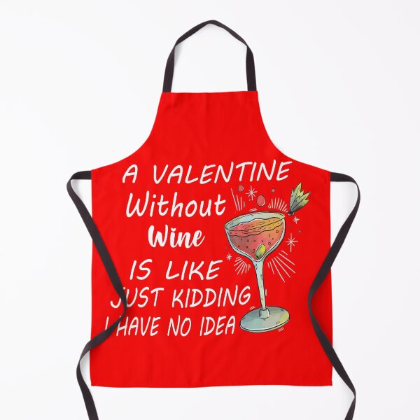 Item preview, Wine Is My Valentine Womens designed and sold by altk btk.