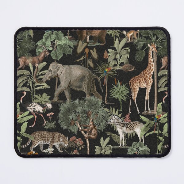 Item preview, Night Jungle designed and sold by huntleigh.