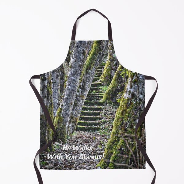 Item preview, He Walks With You designed and sold by KirtTisdale.