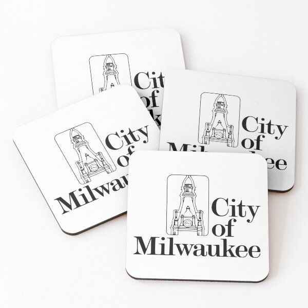 Item preview, City-of-Milwaukee designed and sold by ChrisaShop.