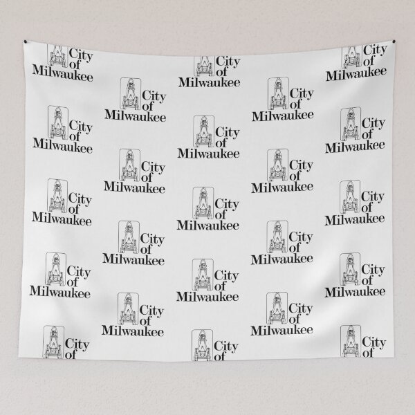 Item preview, City-of-Milwaukee designed and sold by ChrisaShop.