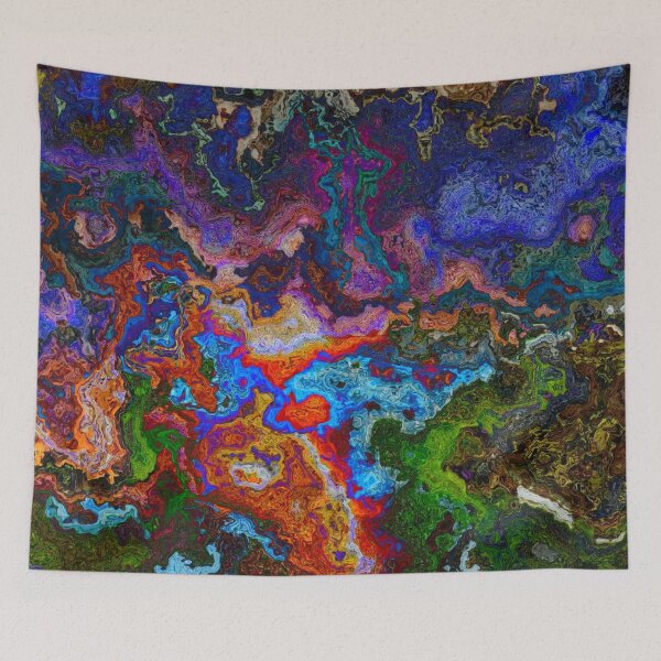Item preview, Paradise Marble  designed and sold by Maggamaria79.
