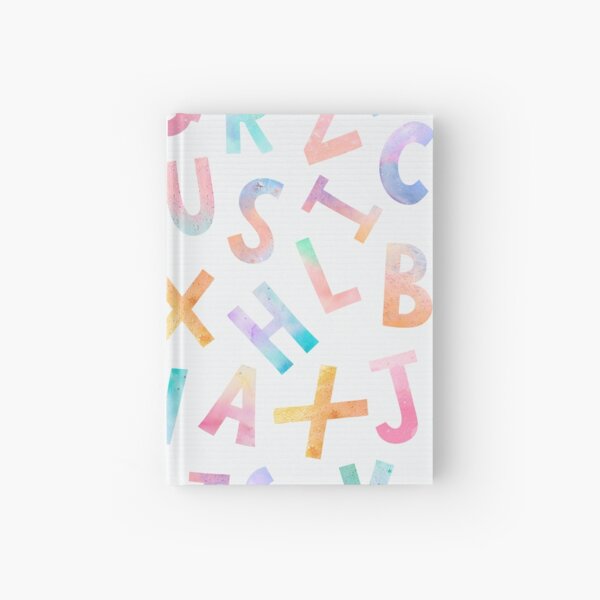 Item preview, Pastel Alphabet designed and sold by huntleigh.