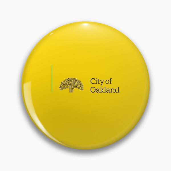 Item preview, City-of-Oakland designed and sold by ChrisaShop.