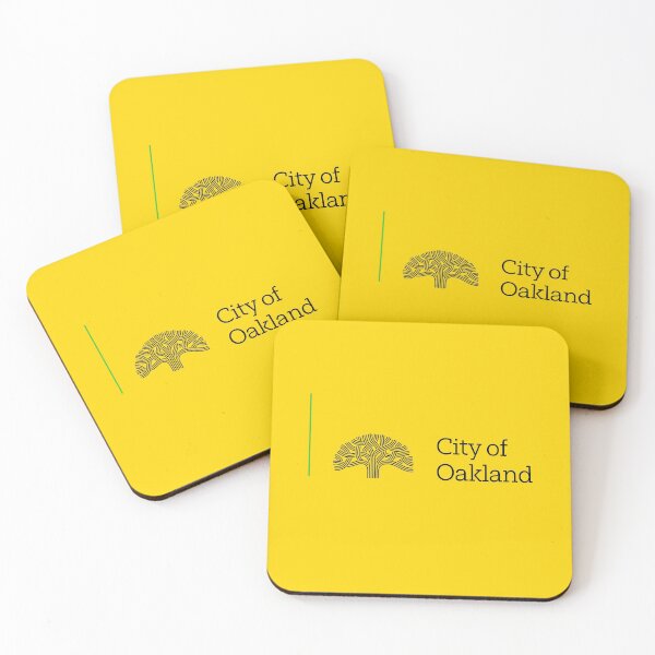 Item preview, City-of-Oakland designed and sold by ChrisaShop.