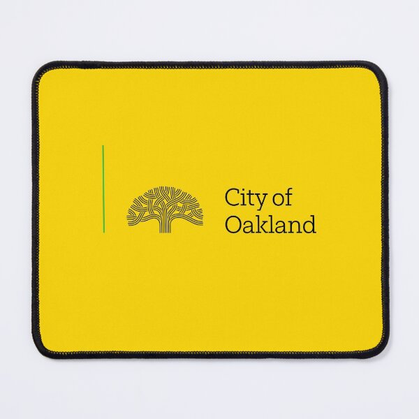 Item preview, City-of-Oakland designed and sold by ChrisaShop.
