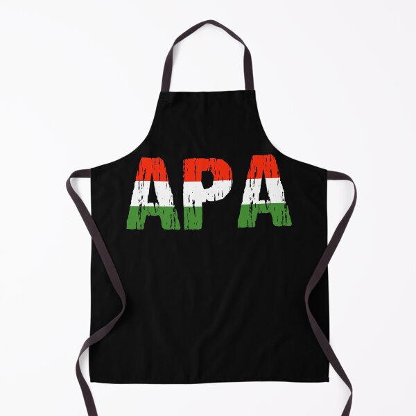 Item preview, Hungarian Dad Apa Father Apu Hungary Flag Distressed designed and sold by Nirvanibex.