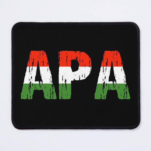 Item preview, Hungarian Dad Apa Father Apu Hungary Flag Distressed designed and sold by Nirvanibex.