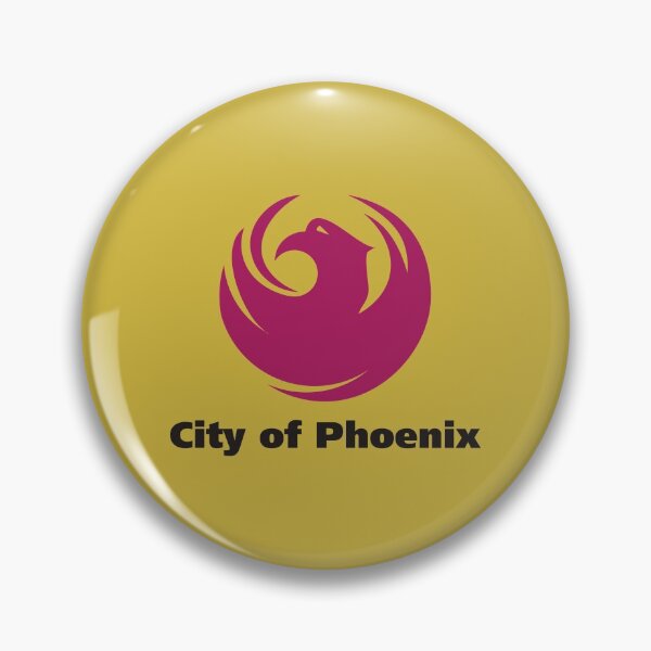Item preview, City-of-Phoenix designed and sold by ChrisaShop.