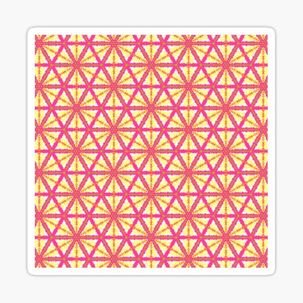 Spring & Summer 2022 Colors StayFlyDesign Sticker