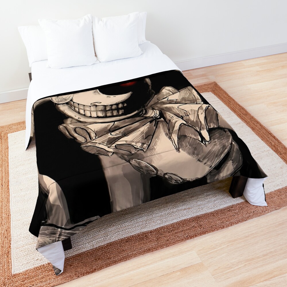 FNaF Bedding Set Quilt Set Nightmare Freddy Game Bed Set