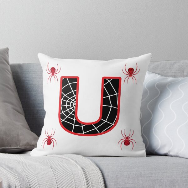 Item preview, Lettre U black designed and sold by ASboom.