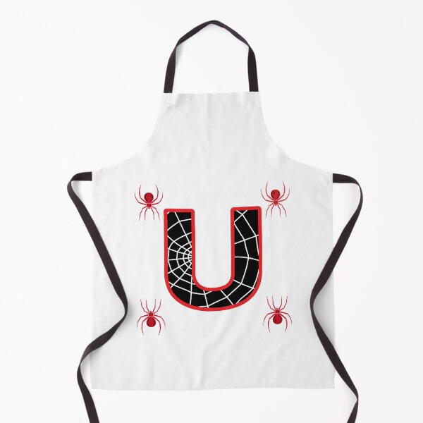 Item preview, Lettre U black designed and sold by ASboom.
