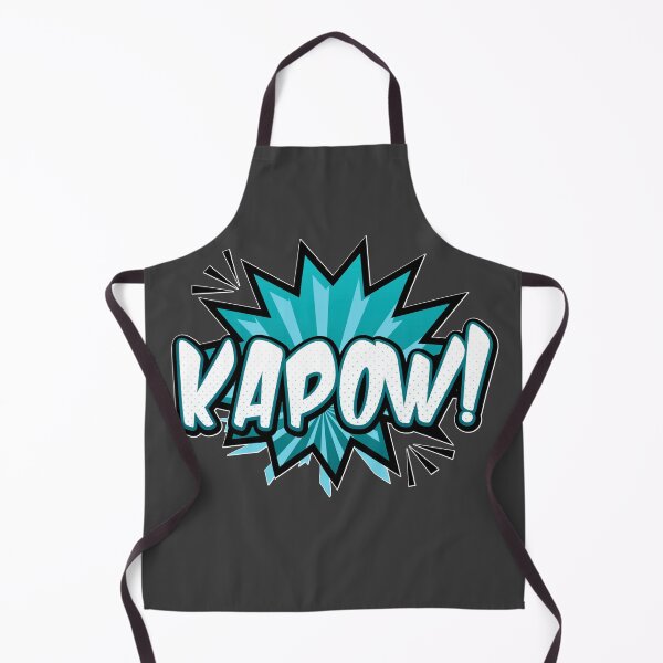Item preview, KAPOW! I am a comics fan designed and sold by AEROSPACE-IND.