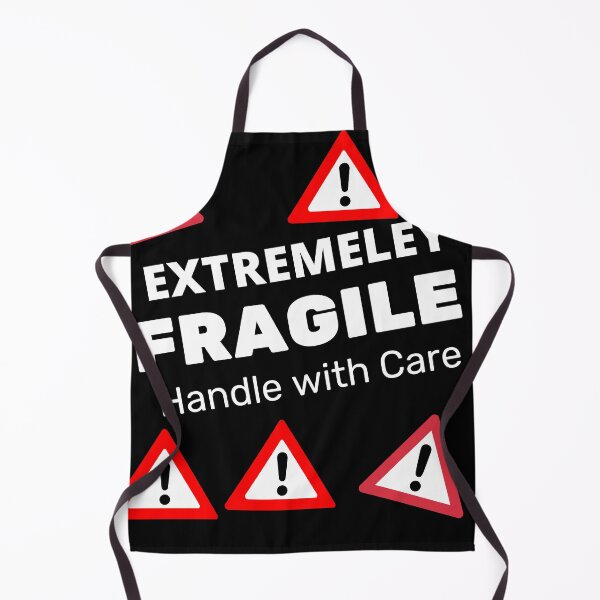 Item preview, Extremeley Fragile designed and sold by Highhocreations.