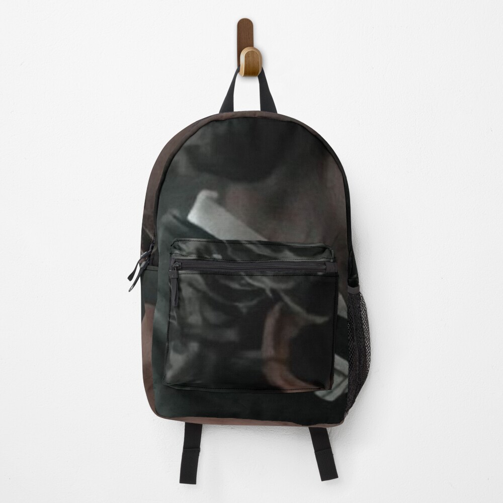 Vista previa del artículo con la obra «Mochila», diseñado y vendido por torzsharp.