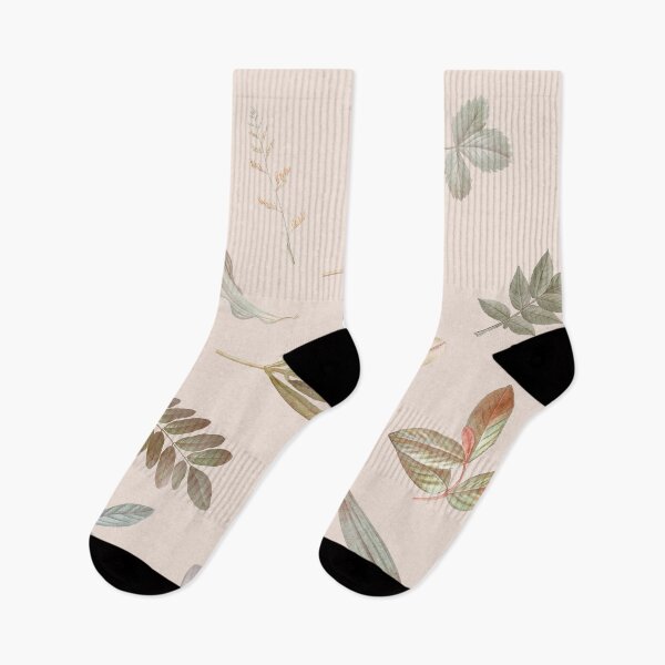 Item preview, Beige Foliage designed and sold by huntleigh.