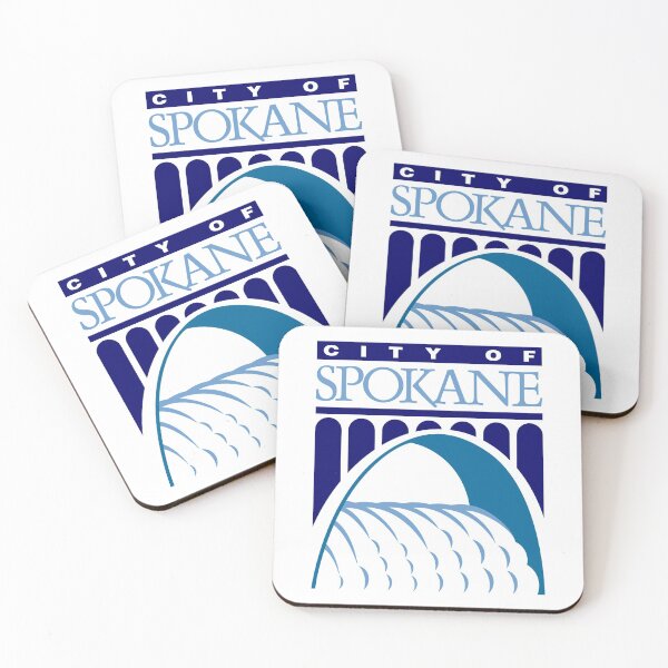Item preview, City-of-Spokane designed and sold by ChrisaShop.